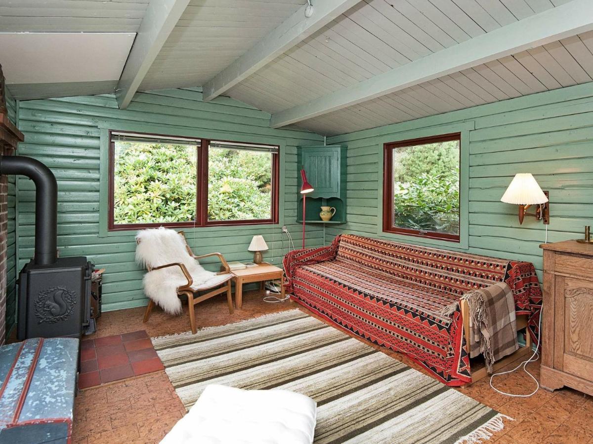 5 Person Holiday Home In R M Vesterhede 외부 사진