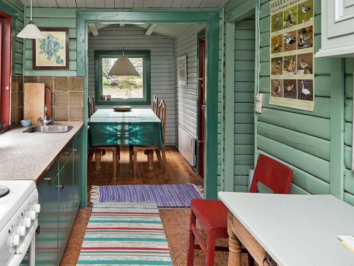 5 Person Holiday Home In R M Vesterhede 외부 사진